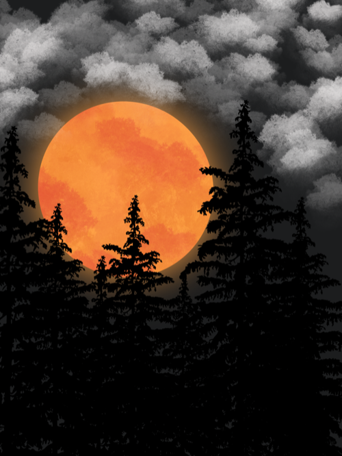 Midnight Moon Tutorial