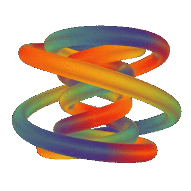 Animated loop